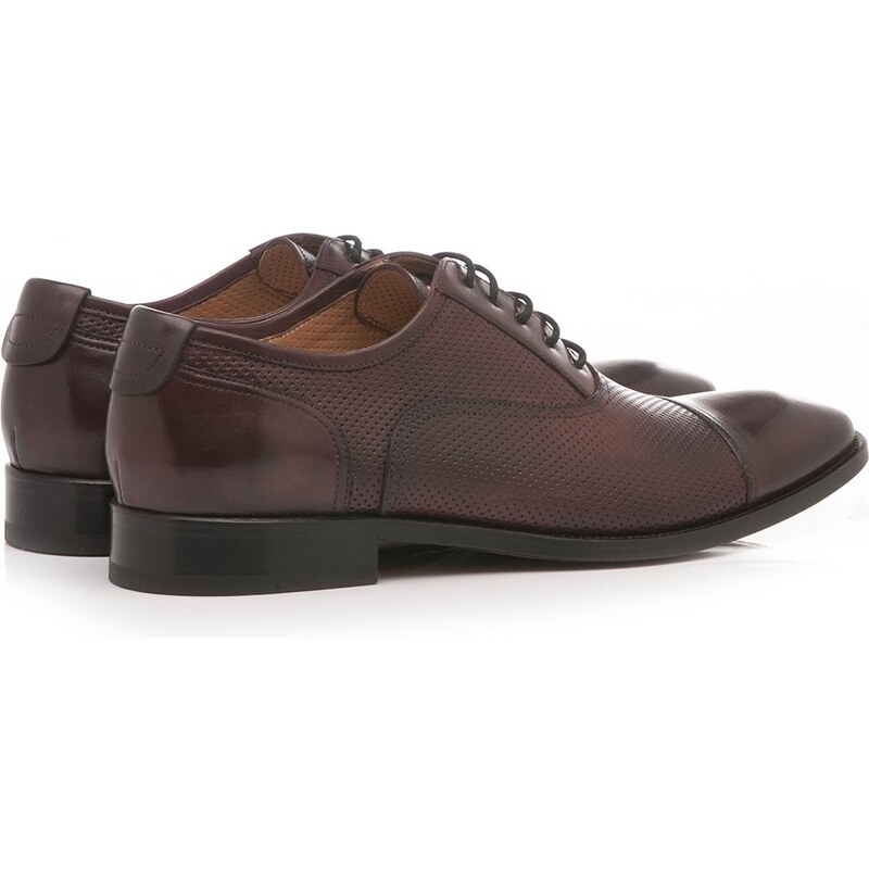 Scarpe uomo clearance classiche bordeaux