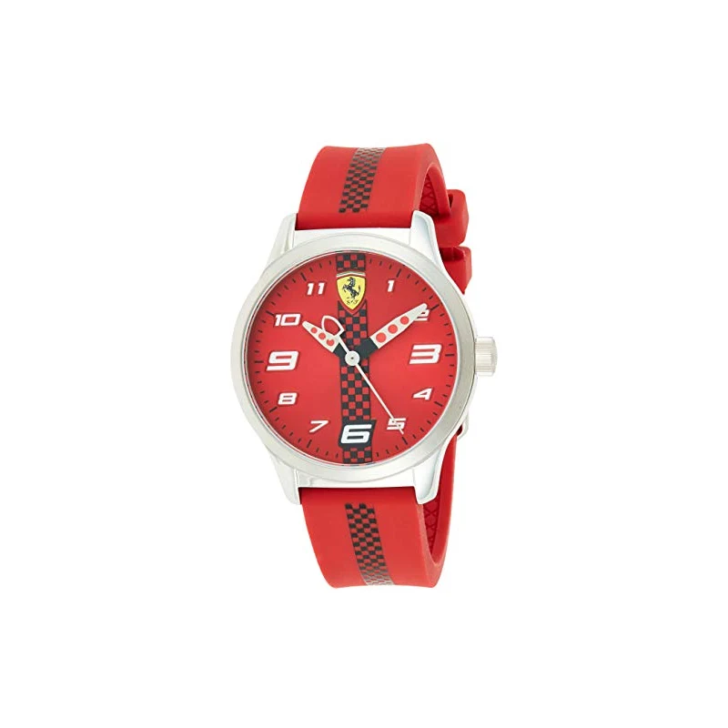 Scuderia Ferrari Orologio da polso Analogico Quarzo Bambini con