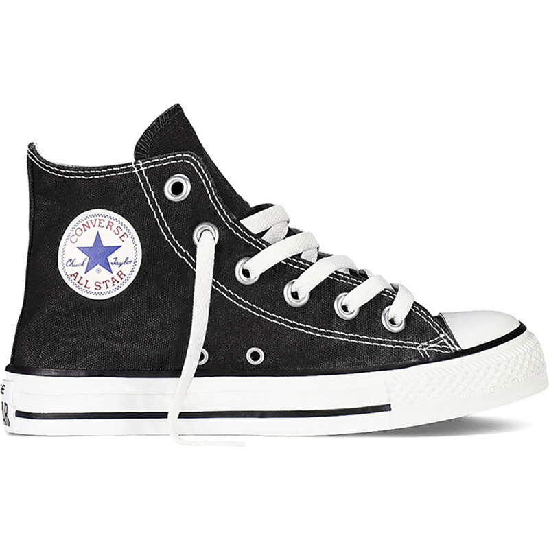 Converse low fashion bambino nero