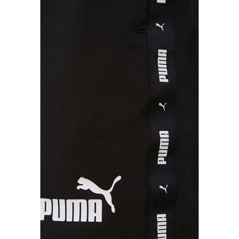 Puma pantaloncini da allenamento ESS+ Tape uomo 907658