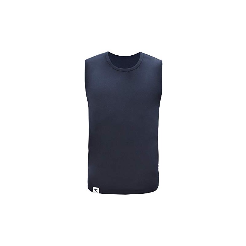 ElPlayer Sarl, Felpa Uomo, Blu/Verde, S