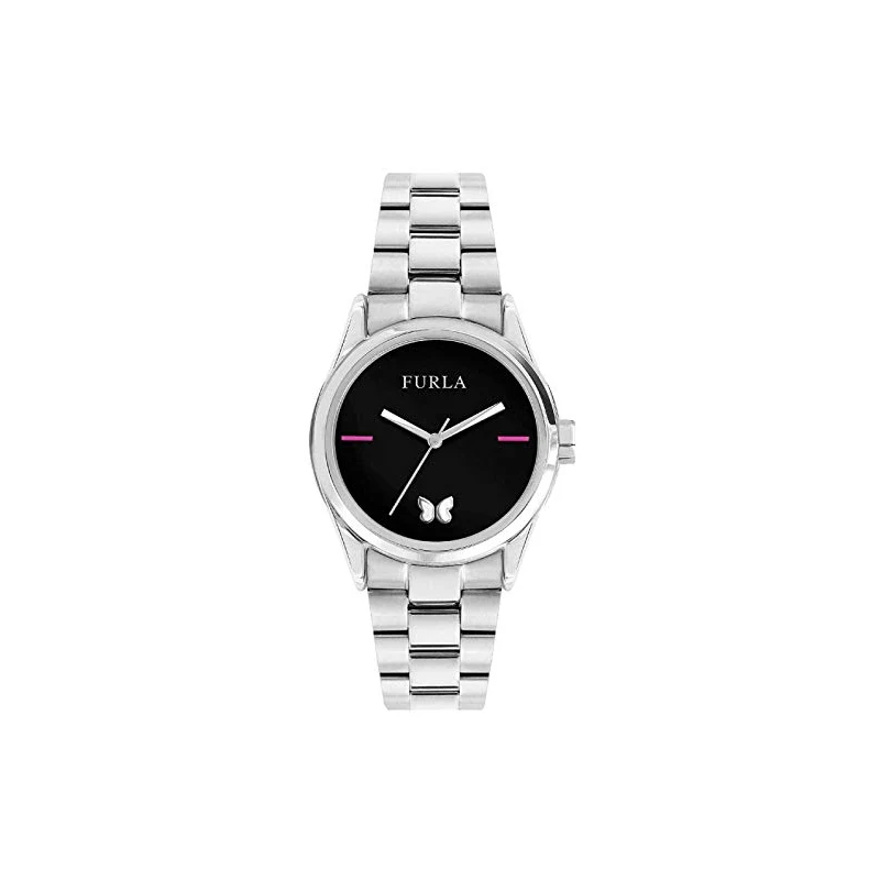 Timex Orologio Donna Analogico Al Quarzo – Cassa 36mm Rosa Oro Con Cinturino Acciaio Inox E Quadrante Nero - 5