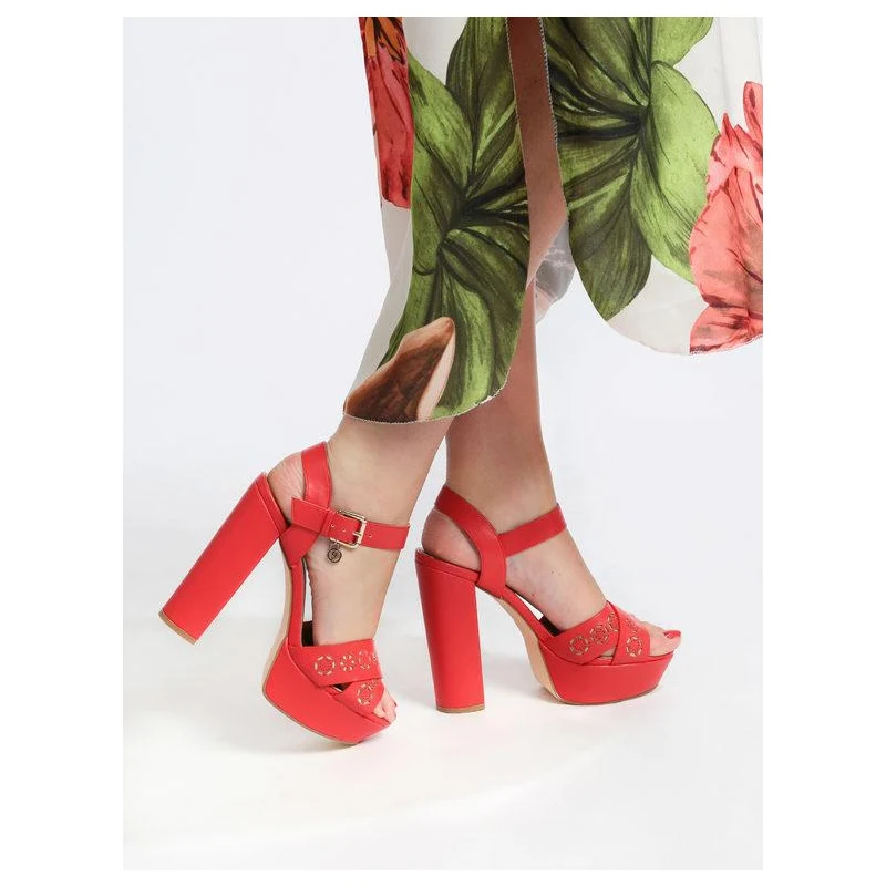 Sandali Gaudi Sandali Rossi Gattinoni Gattinoni PENSH1346 Blu