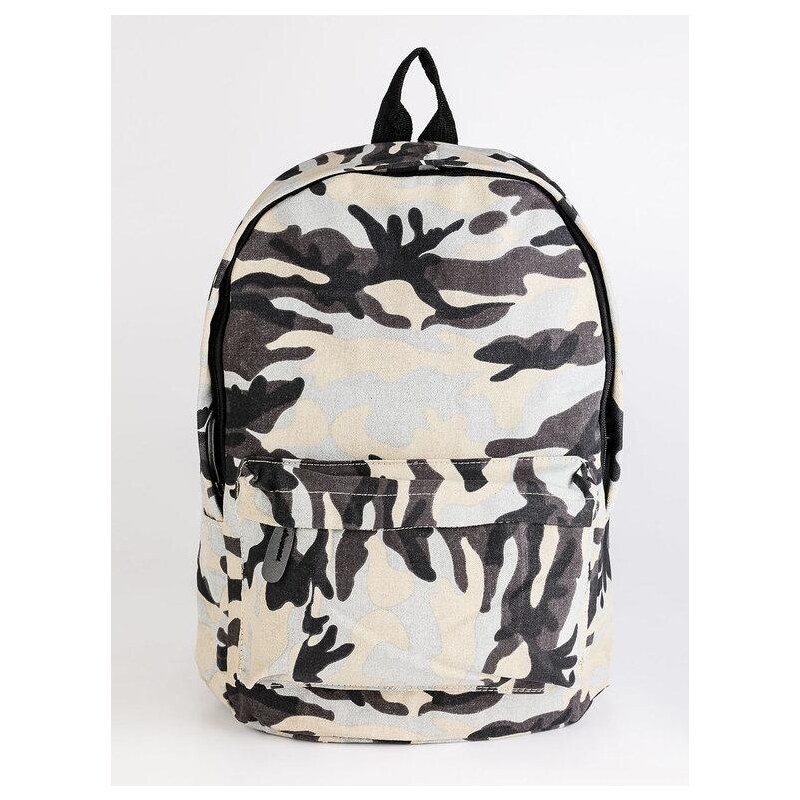 Zaino Con Fantasia Mc2 Saint Barth / Verde - Foto 9