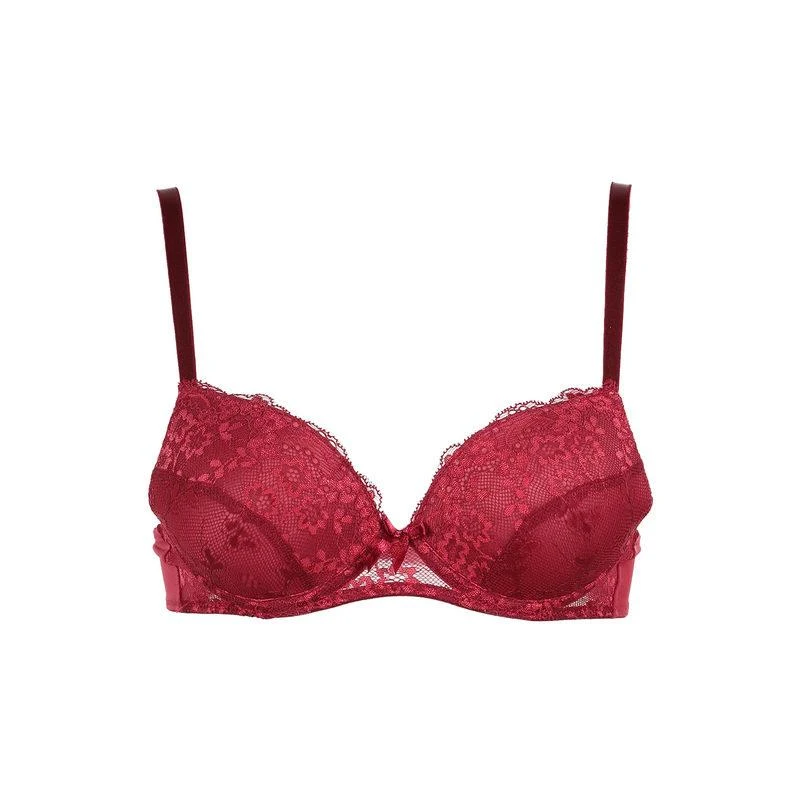 GMV Gian Marco Venturi Reggiseno Imbottito Con Ferretto G8461A Luna - Colore Pelle, Taglia 3 (75F)