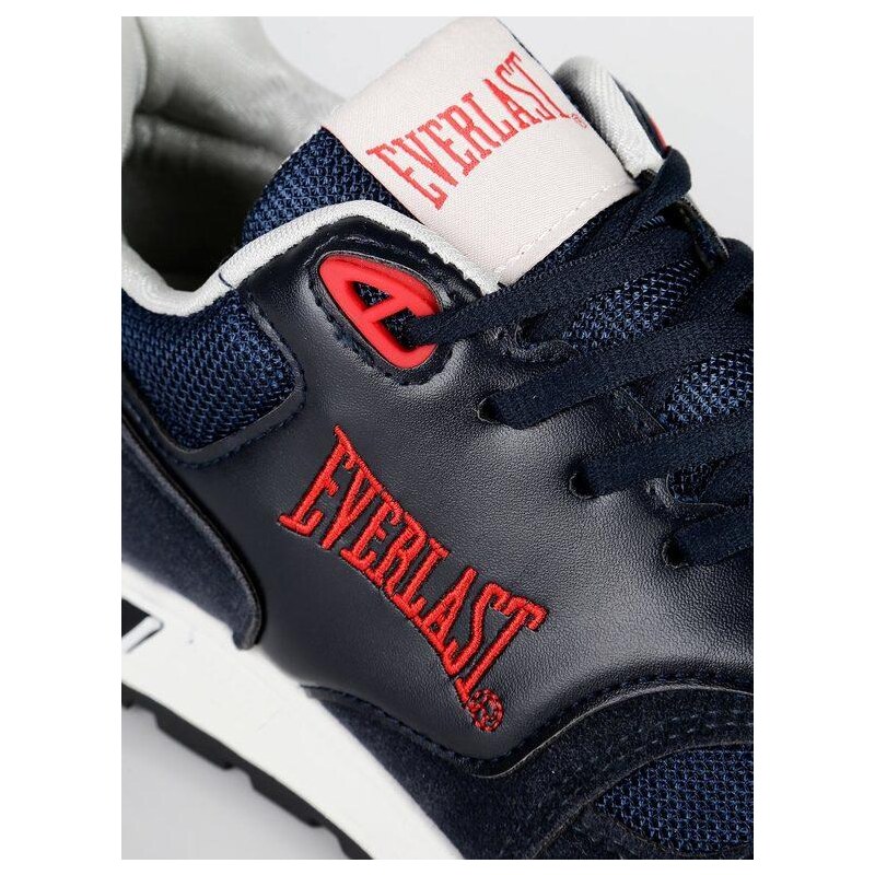 Everlast Scarpe Casual Stringate Blu Sneakers Basse Uomo Taglia 44