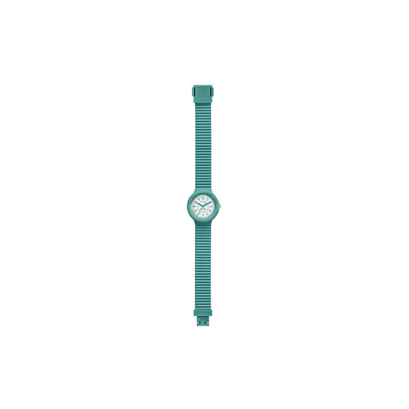 Orologio Unisex Hero 35 Orologio HIP HOP HERO 35 - Quadrante Nero Con Cinturino Silicone Grigio Orologio Hip Hop Unisex - 12