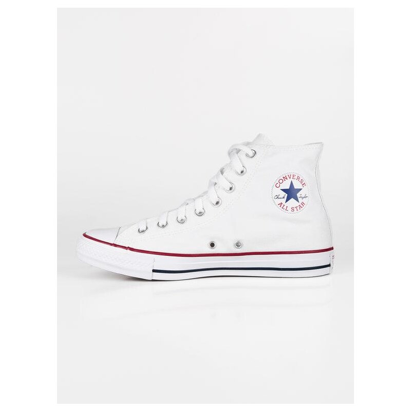 Converse Chuck Taylor All Star Hi Sneakers Alte Bianche Uomo Bianco Taglia 45 Stileo