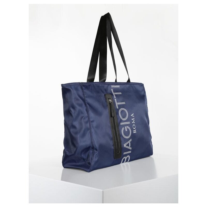 Laura Biagiotti Borsa da mare in nylon Borse Mare donna Blu