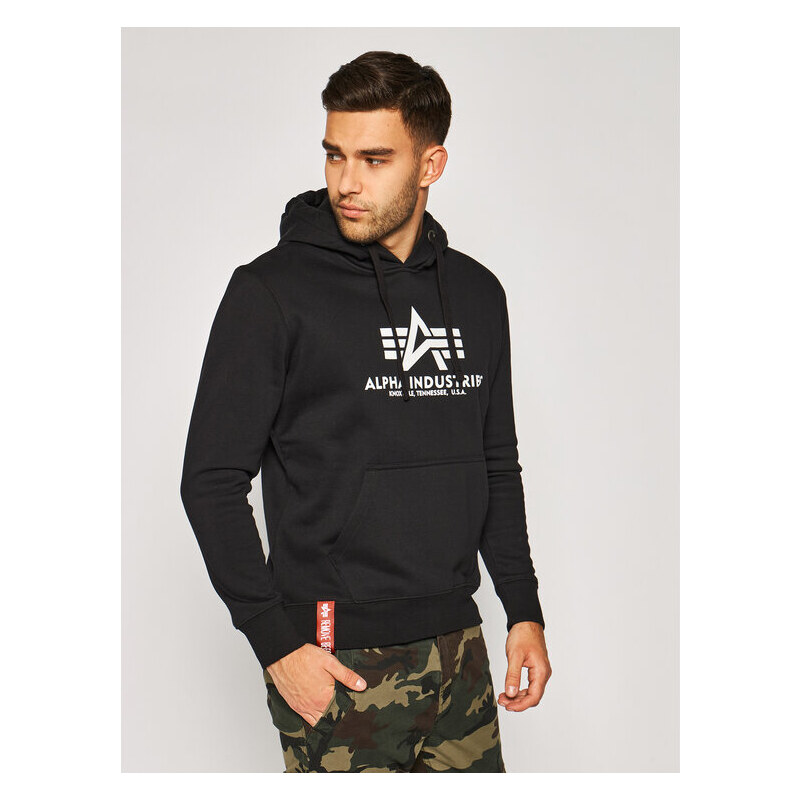 Felpa Alpha Industries