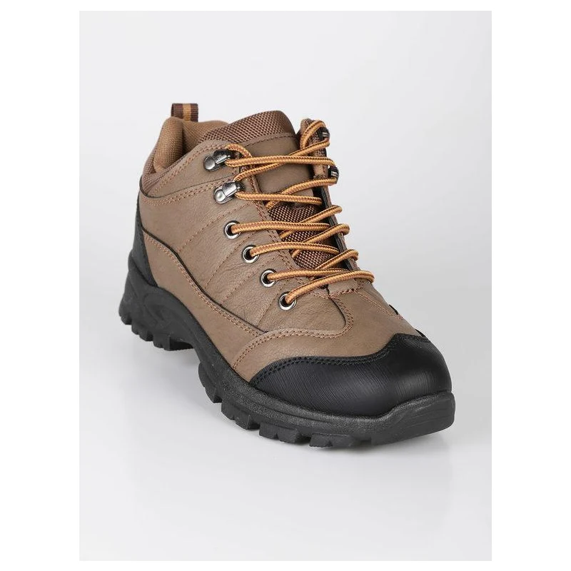 Maglia Trekking SIROKO Lycian Donna - Marrone, Poliammide/Elastan, Maniche Lunghe, Tasca Con Cerniera - Foto 10