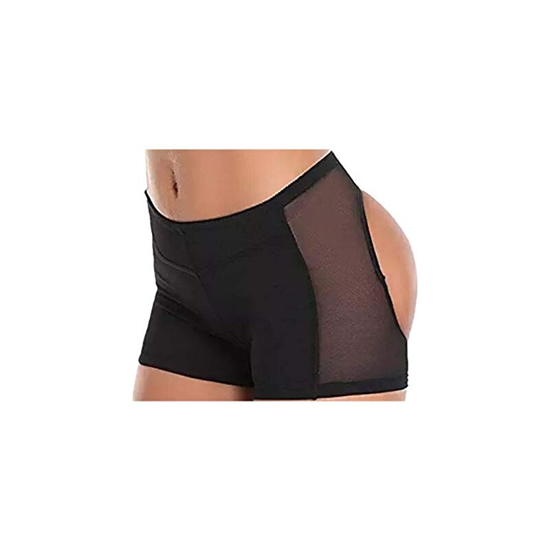 JOCCOS Shaper Unico Di Restauro Della Fibra, Biancheria Intima Di Forma Di Restauro Della Fibra Di Controllo Della Pancia Del Grafene Della Vita Alta Delle Donne Nero Xl 70 85kg 125901916