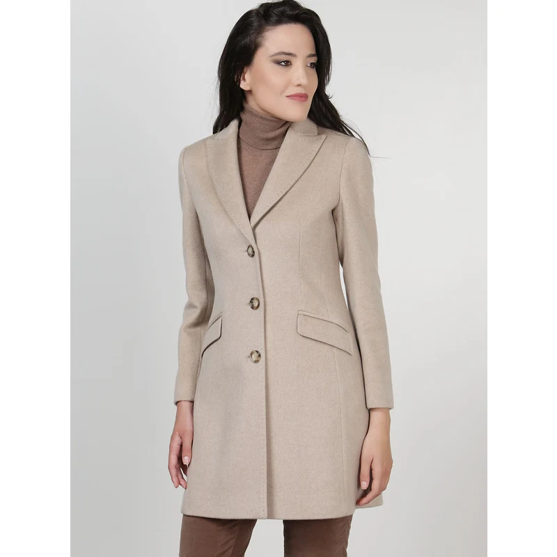 Andrè Maurice CAPPOTTO DONNA COLLO REVERSE