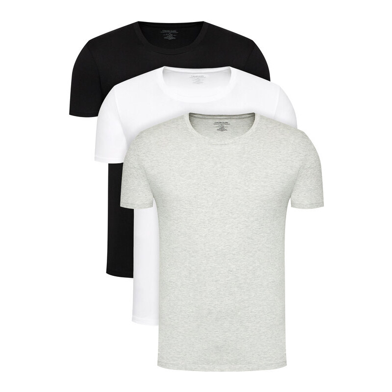 Set di 3 T-shirt Calvin Klein Underwear