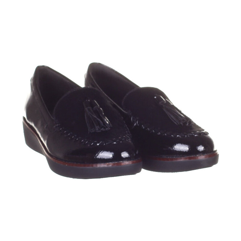 Mocassini Donald J Pliner Donna Taglia 9, Camoscio Talpa, Suola Sintetica, Modello Vetrina