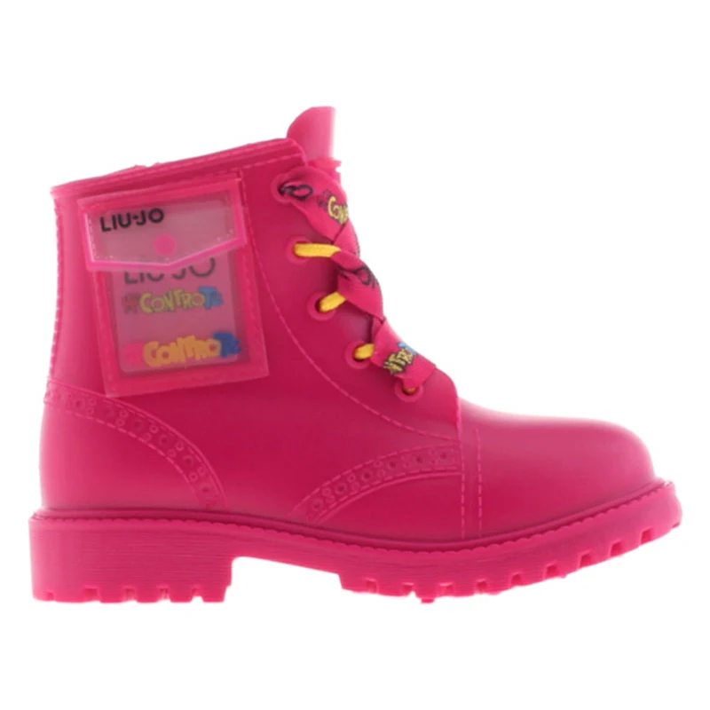 LIU JO STIVALETTO DA PIOGGIA 