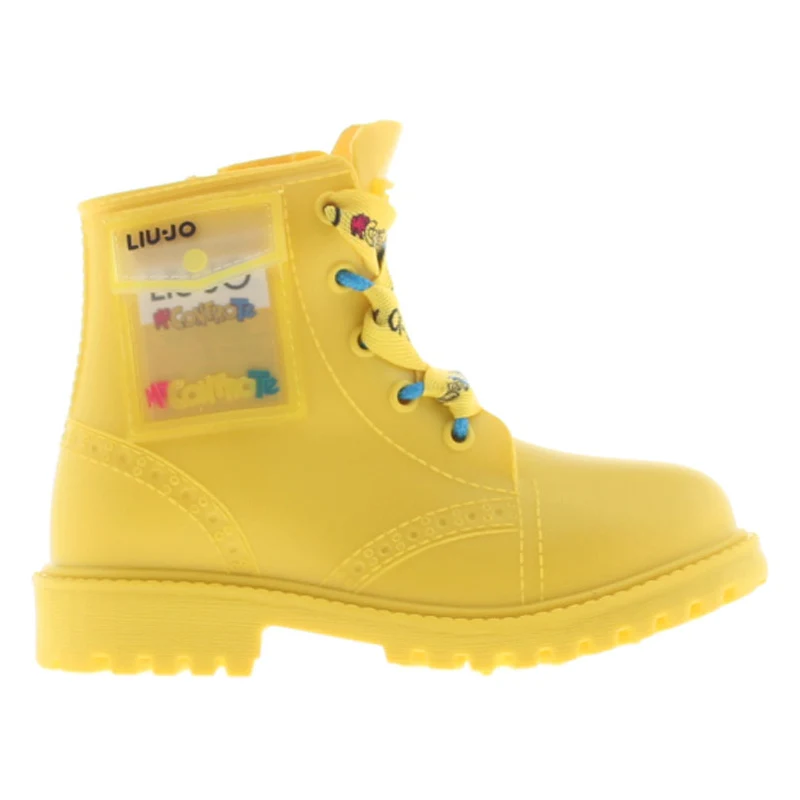 LIU JO STIVALETTO DA PIOGGIA 