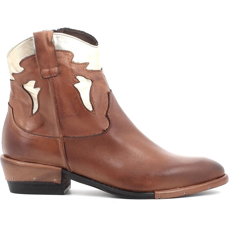 Stivaletti Donna con Tacco Bassi Boot Inverno Neve Stivali Scarpe Donna