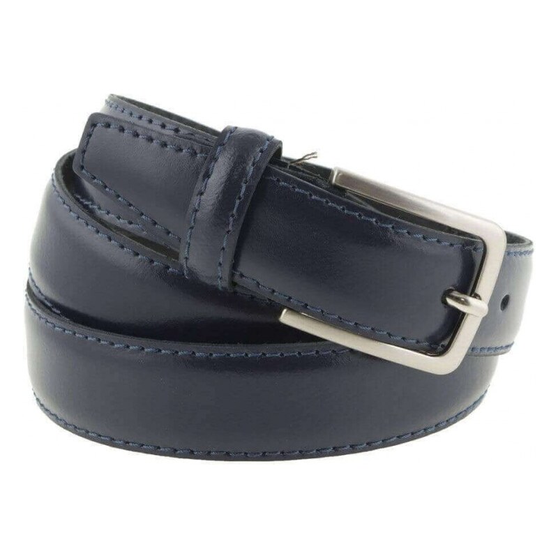 Fibbia Per Cintura Anallergica Nickel Free 3.5 Cm - La Bottega Del Calzolaio