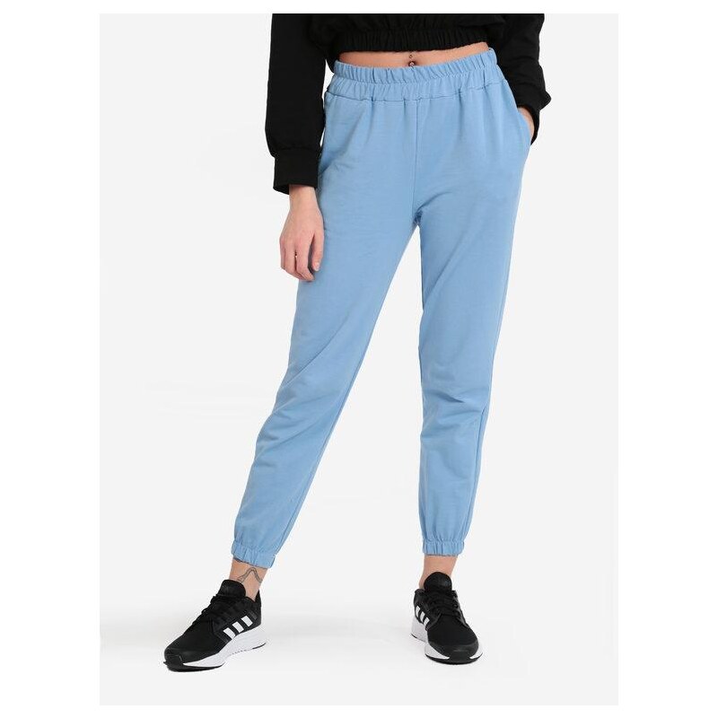 Timiami Collection Pantaloni In Felpa Donna Con Polsini Sportivi