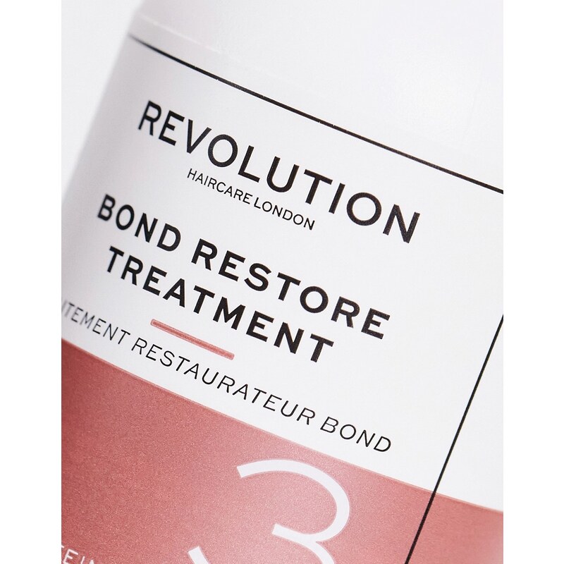 Revolution - Haircare - Trattamento riparatore Plex 3 Bond da 100 ml-Nessun colore
