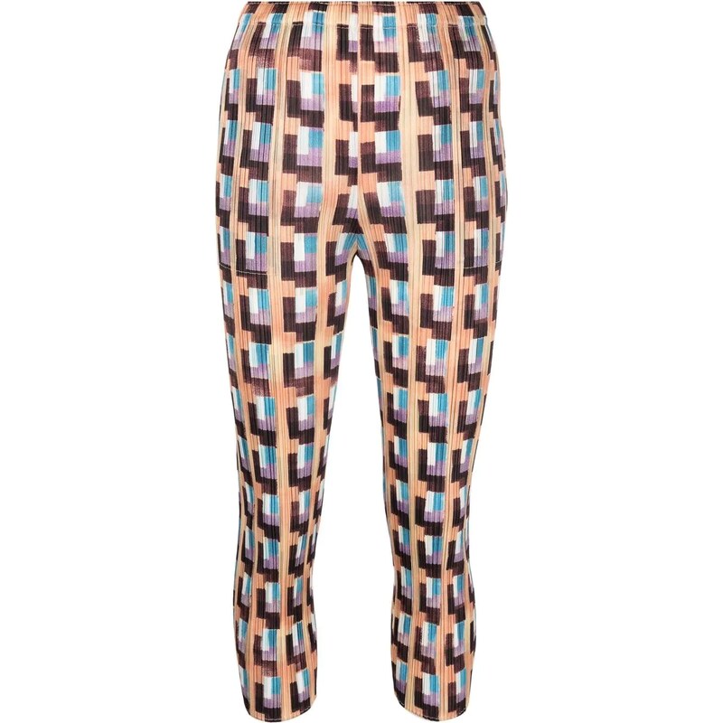 issey miyake pantaloni