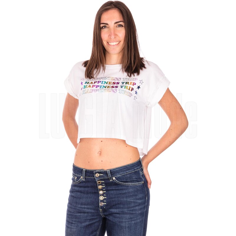 Happiness T-shirt Trish_mc2871 | Luigia Mode Store