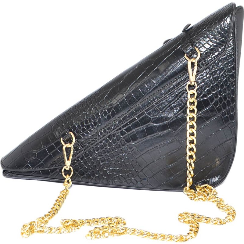 Pochette Alexander Mcqueen - Pochette In Pelle Teschio Colorato - 453691CVFCN1000 - Foto 3