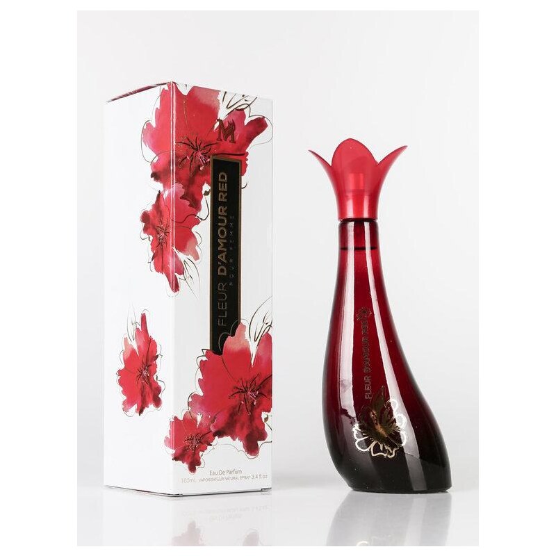 Mirage Brand Parfums Profumo donna Fleur D'Amour Red Profumi donna