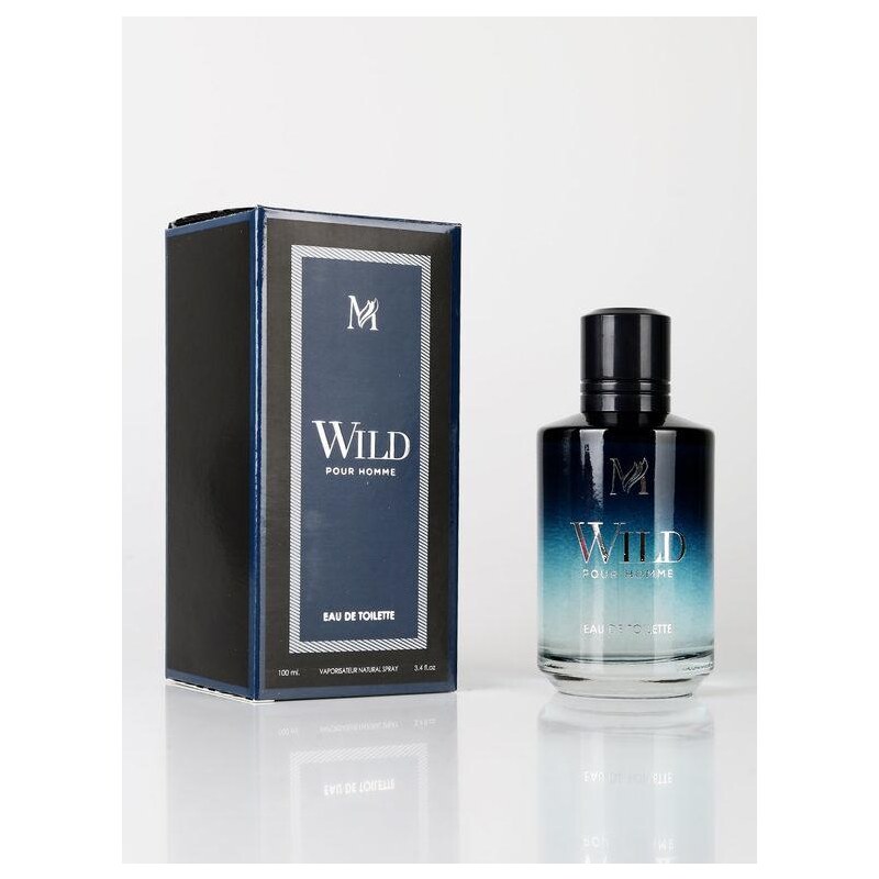 Mirage Brand Parfums Profumo uomo Wild Profumi uomo 