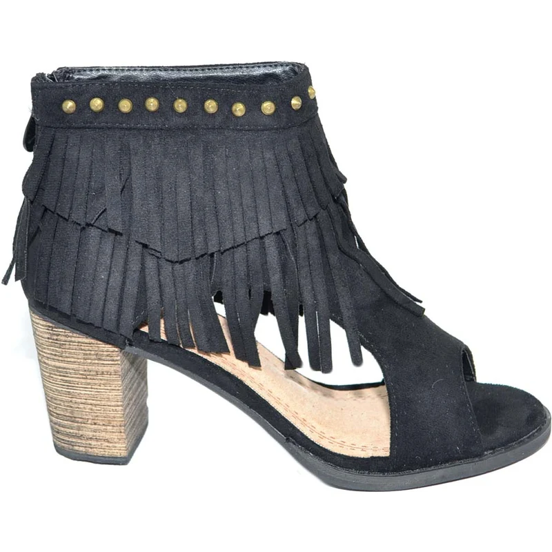 Tronchetti Estivi Scarpe Tronchetto Aperto Tronchetto Donna Estivo