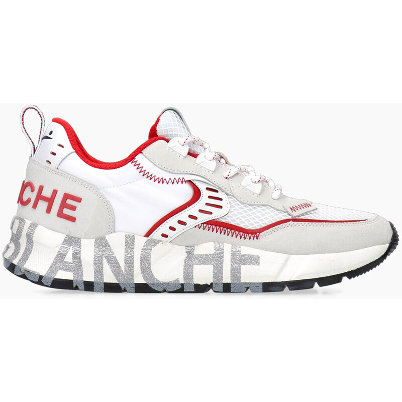 Voile Blanche Sneakers Club 01