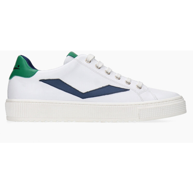 Voile Blanche Sneakers Fit II