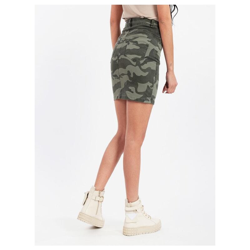 Gonna militare on sale