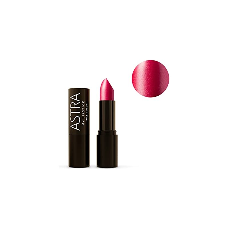 Astra Il mio rossetto Rossetto ECATE PEARLY Astra Make-up - 500 g :  : Bellezza