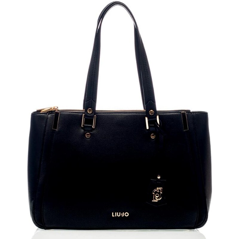Borsa a mano e tracolla Liu Jo ISOLA AA1184 E0017 NERO