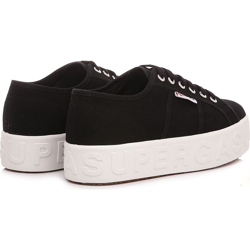 Superga on sale tutte nere