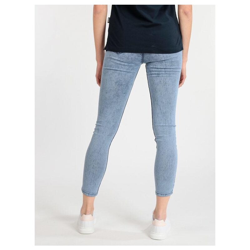 Only Jeans Donna Skinny Push Up Slim Fit Taglia Xs