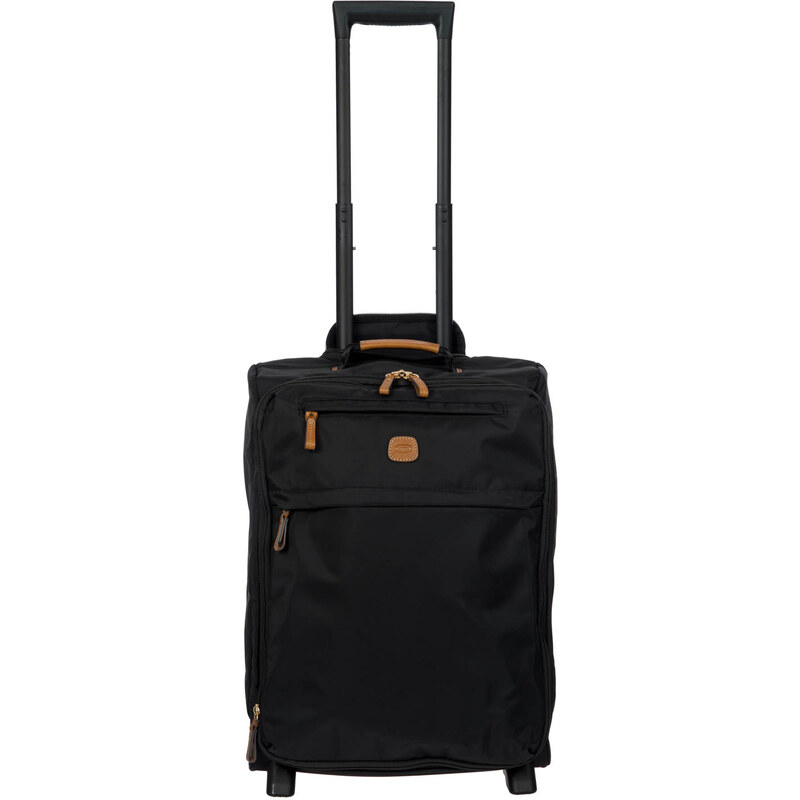 Trolley Bric's Trolley Morbido Espandibile X-Travel Nero BXL58104.101 -  Spedizione Gratuita 