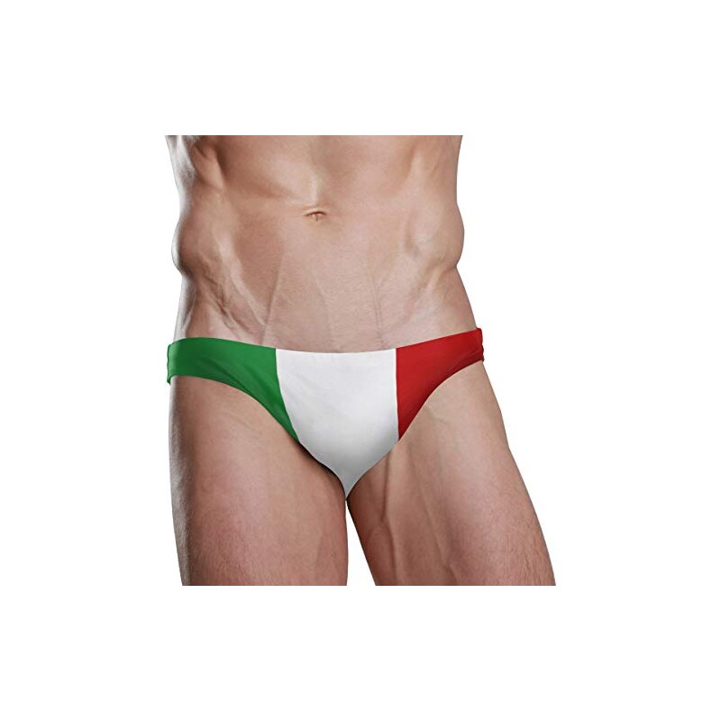Costume Da Bagno Uomo SEAUR - Slip Corto Sexy, Asciugatura Rapida - Foto 2