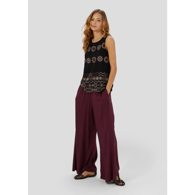 Pantaloni on sale donna conbipel