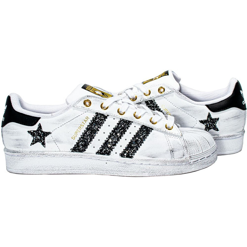 Superstar personalizzate on sale