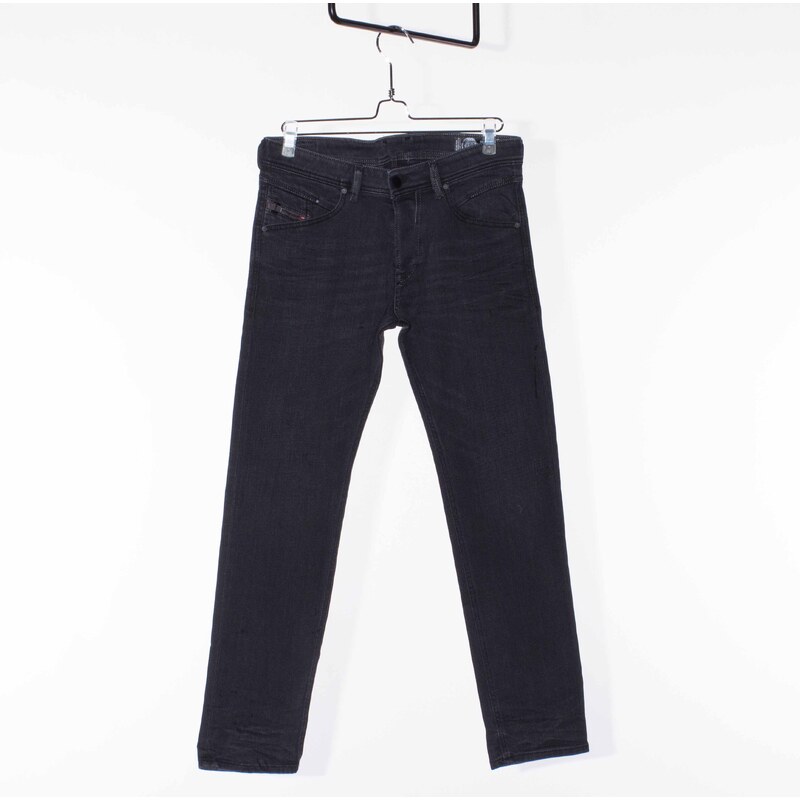 Trussardi Jeans Denim Uomo Regular Fit In Cotone