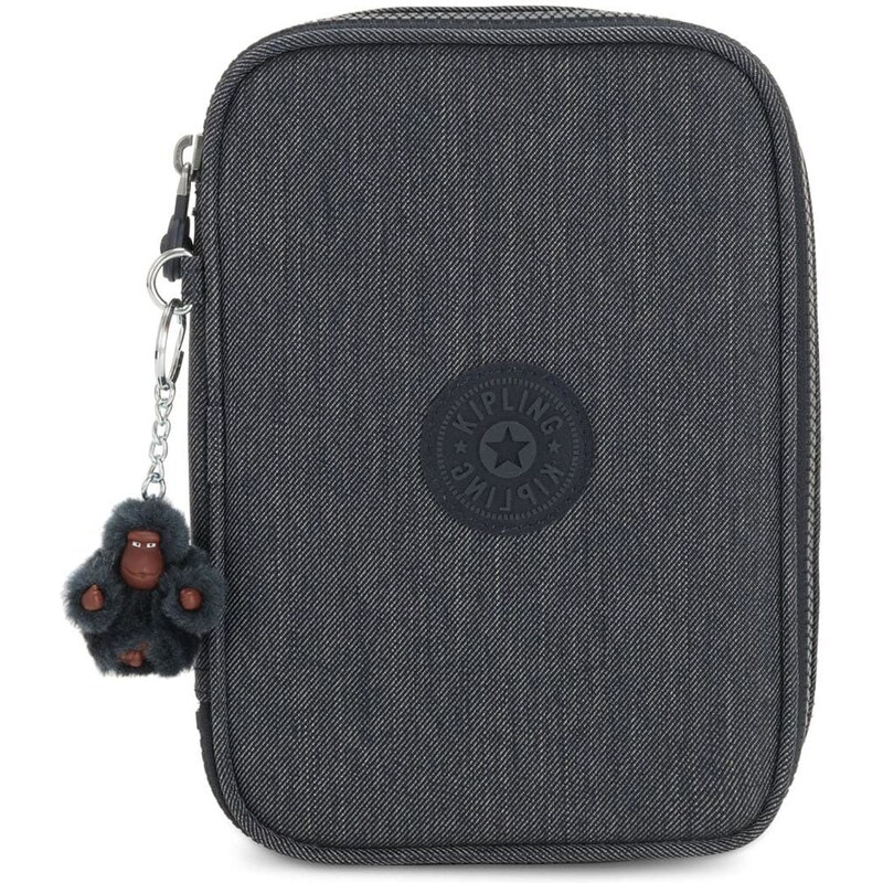 Kipling Astuccio da 100 penne da donna, per organizzare accessori, accessori artistici, trucchi, organizer da viaggio