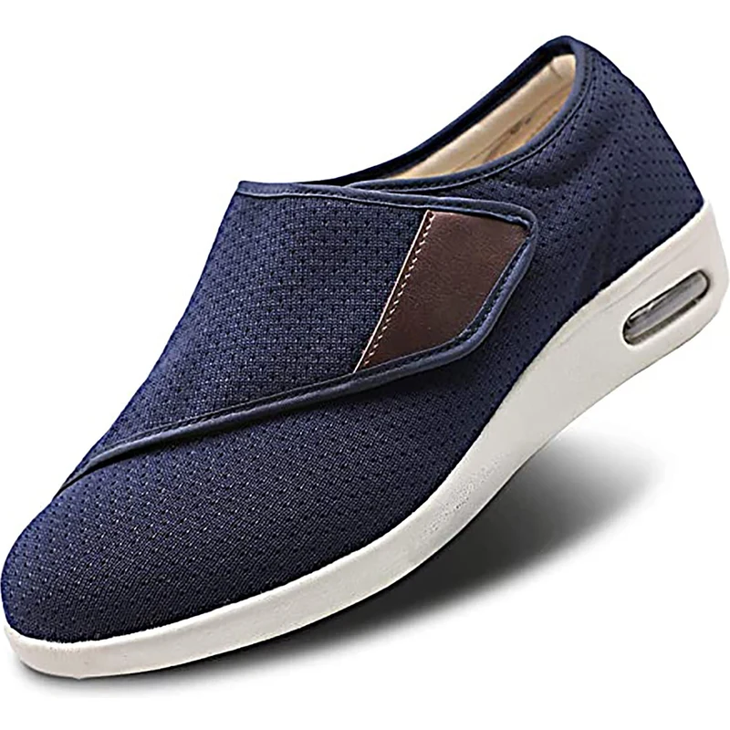 Men Non Elastic Loose Top Socks, Ca Be Use For Diabetic,Fit To - Foto 2