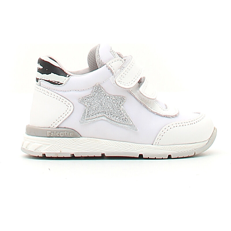 Falcotto Dodo VL.-Sneakers in Tessuto Blu 20 : Falcotto