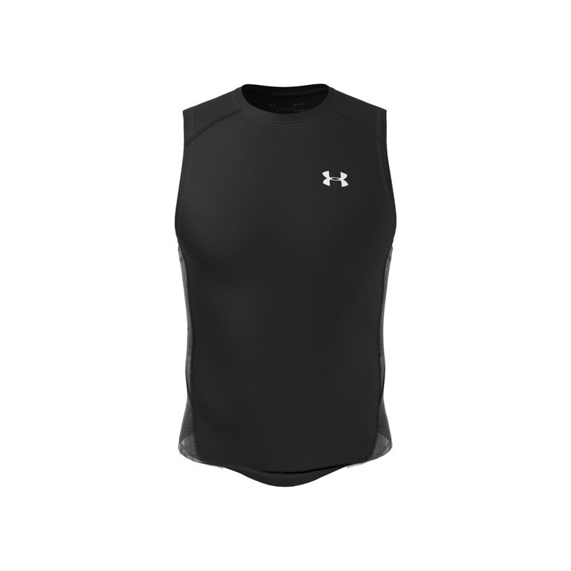 Under Armour UA HG Armour Comp SL - canotta fitness - uomo
