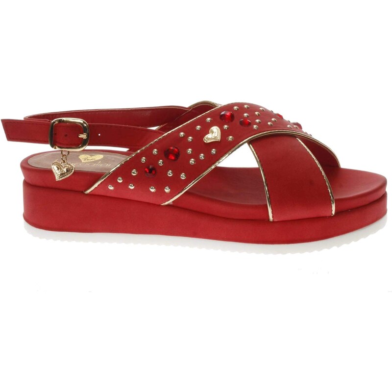 Sandales Braccialini Femme - Blanc Cuir - Taille 36 EU - Neuf Avec Emballage D'origine
