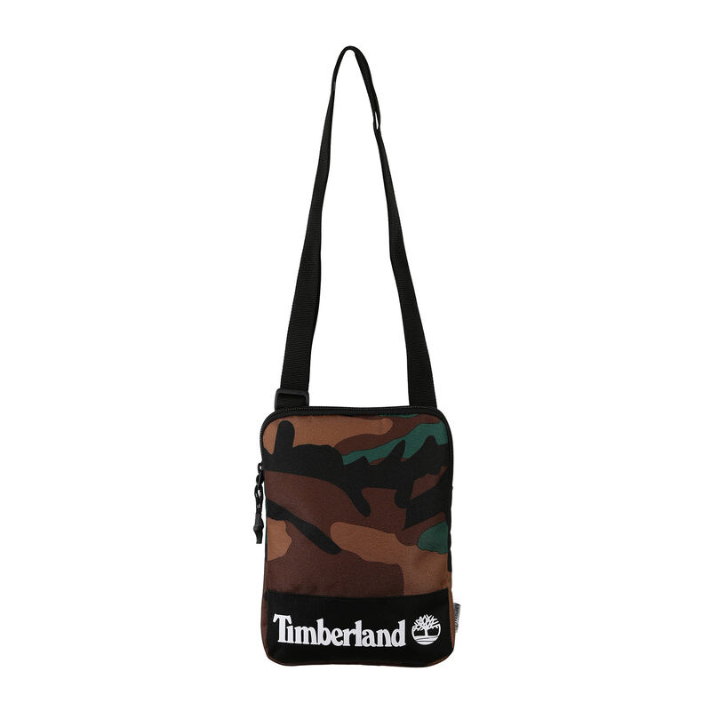 Timberland MINI CROSS BODY Borsello uomo mimetico Borse a Tracolla uomo Multicolore taglia Unica Stileo