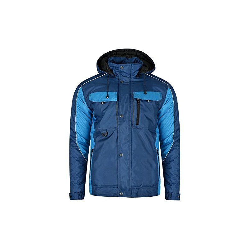 HOT Giacca Da Lavoro Uomo Invernale BWOLF Braver Giacca Da